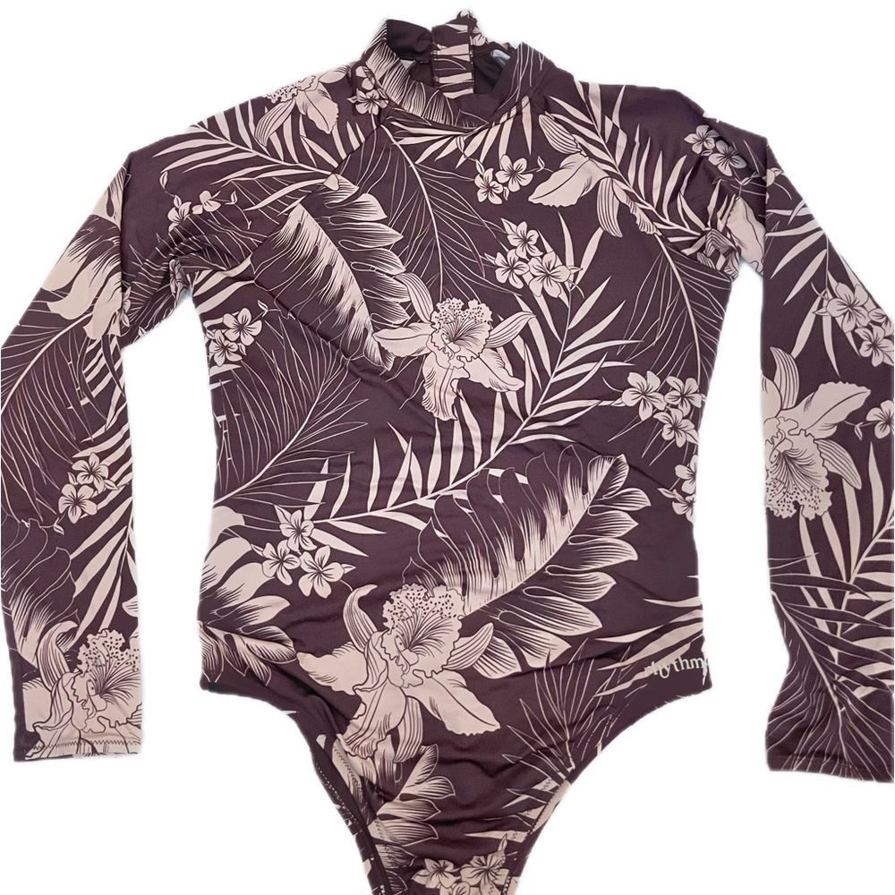 Rythm Swim One Piece